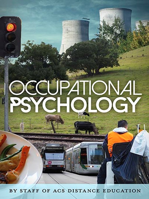 Title details for Occupational Psychology by John Mason - Available